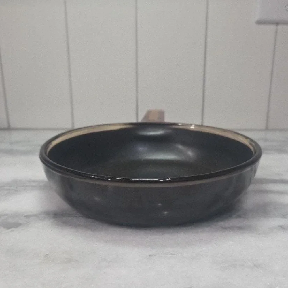 Corning‎ Vision Amber Frying Skillet, Teflon Non Stick Pan, Replacement Cookware